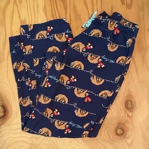 Old Navy Christmas Pajama Pants